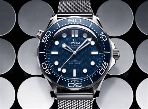 omega seamaster 300m james bond 60th anniversary|Omega Seamaster 300m 007 edition.